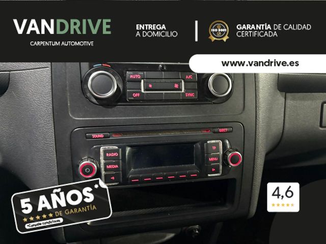 Volkswagen Caddy FG TDI 