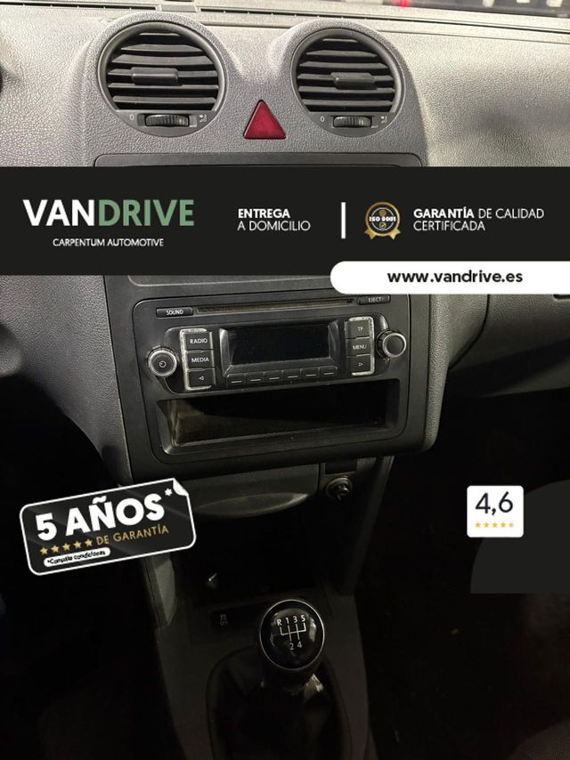 Volkswagen Caddy FG TDI 