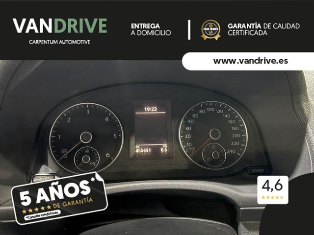 Volkswagen Caddy FG TDI 
