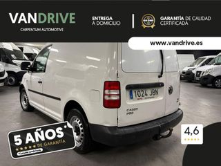 Volkswagen Caddy FG TDI 