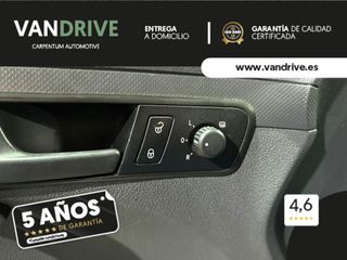 Volkswagen Caddy FG TDI 