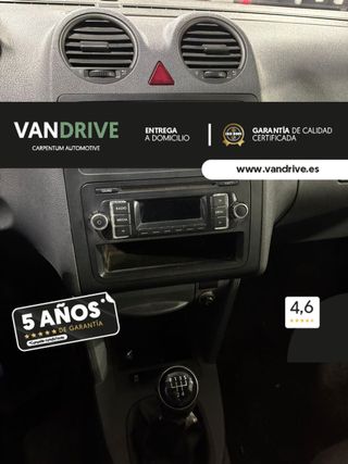 Volkswagen Caddy FG TDI 