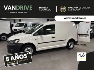 Volkswagen Caddy FG TDI 
