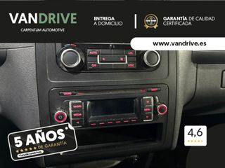 Volkswagen Caddy FG TDI 