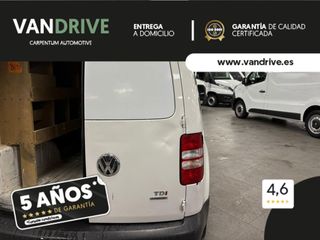 Volkswagen Caddy FG TDI