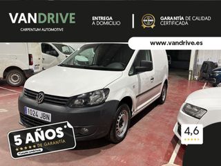 Volkswagen Caddy FG TDI