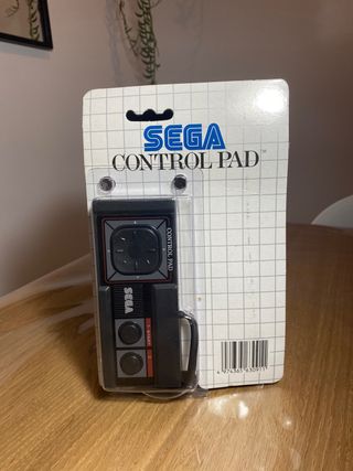Mando sega master system