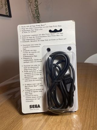 Mando sega master system