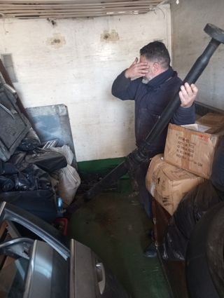 Despieces Volkswagen Passat 3c . R32