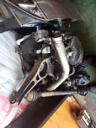 Despieces Volkswagen Passat 3c . R32