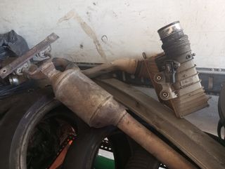 Despieces Volkswagen Passat 3c . R32