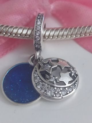 Charm en plata S 925.