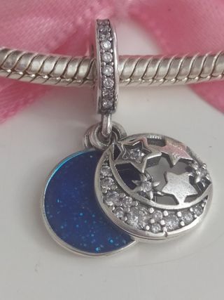 Charm en plata S 925.