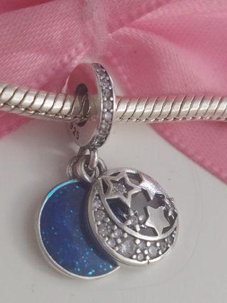 Charm en plata S 925.