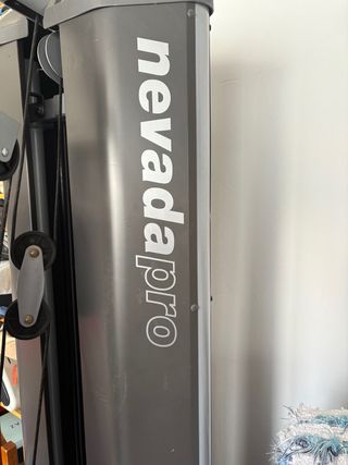 Maquina pesas multifunción BH