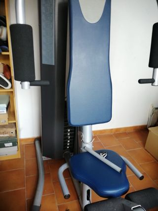 Maquina pesas multifunción BH