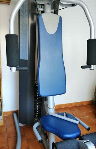 Maquina pesas multifunción BH