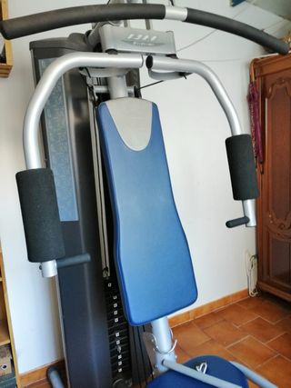 Maquina pesas multifunción BH