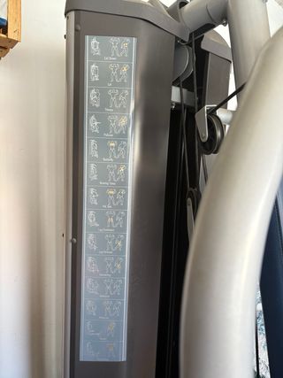 Maquina pesas multifunción BH