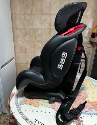 Silla de coche con isofix SPS