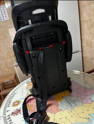 Silla de coche con isofix SPS