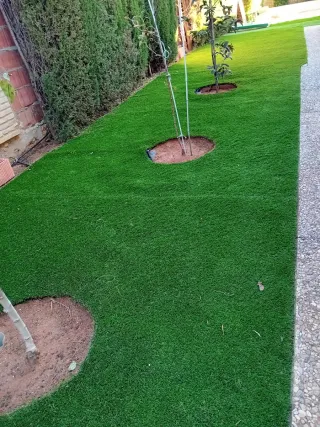 Mantenimiento jardineria