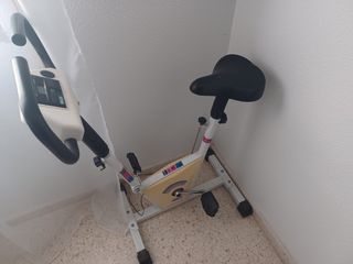 Bicicleta estática