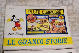 Topolino Le Grandi Storie