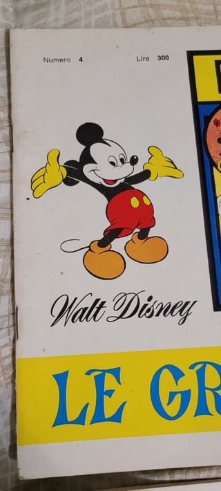 Topolino Le Grandi Storie