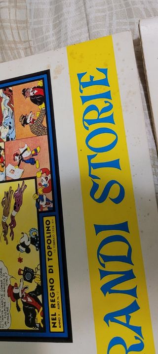 Topolino Le Grandi Storie