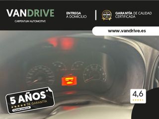 Fiat Doblò 1.6 jtd XL MAXI 
