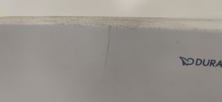 Lavabo blanco