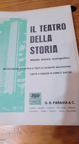 Il Teatro della Storia -1967-