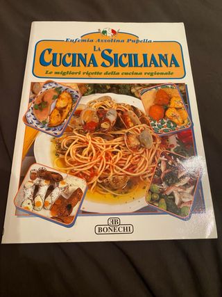 La cucina siciliana