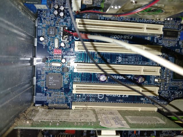 Torre di computer Gigabyte