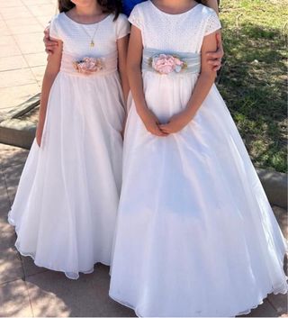 Vestido comunion 