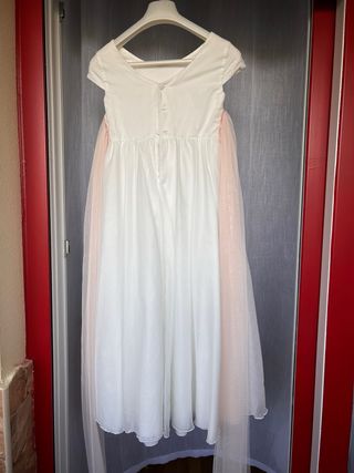 Vestido comunion 