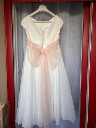 Vestido comunion 