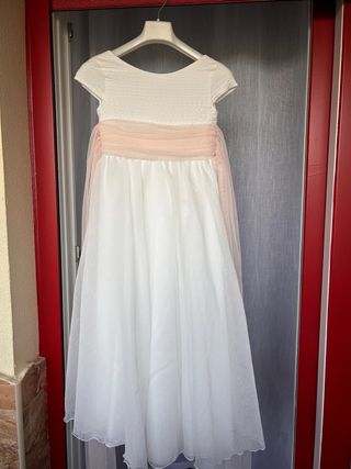 Vestido comunion 