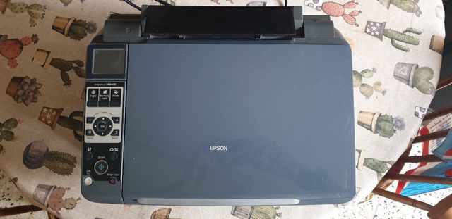 IMPRESORA EPSON STYLUS DX8400