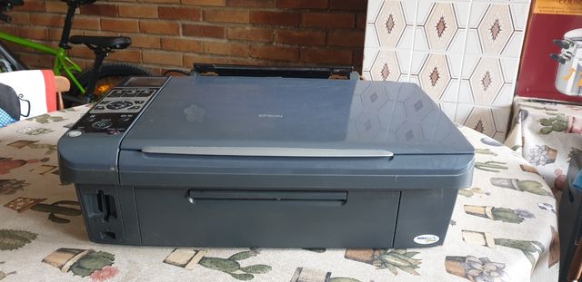 IMPRESORA EPSON STYLUS DX8400