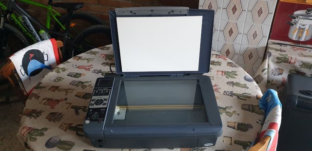 IMPRESORA EPSON STYLUS DX8400