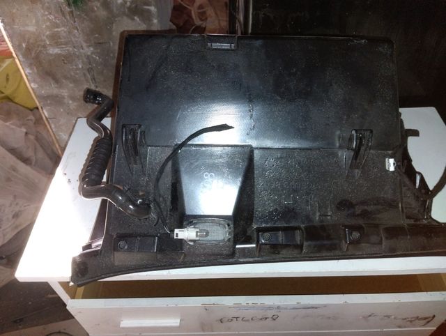 Guantera Mercedes GLE 350 2018