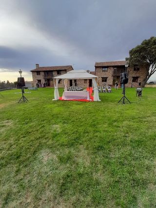 Discomóviles DJ Sonido e iluminación profesional