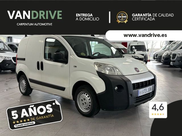 Fiat Fiorino 1.3 JTD 