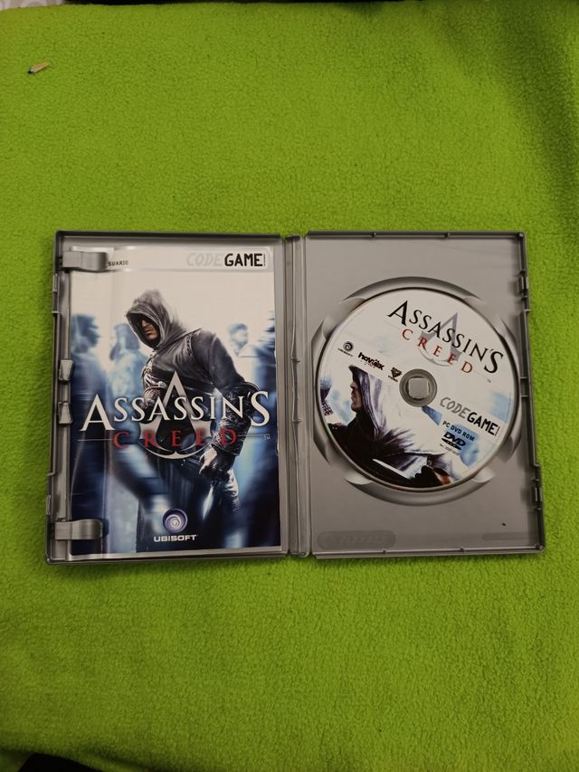 ASSASSINS CREED PC