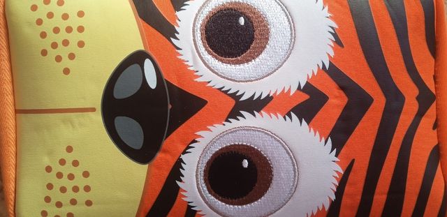 Funda tigre para tablet de 8 pulgadas