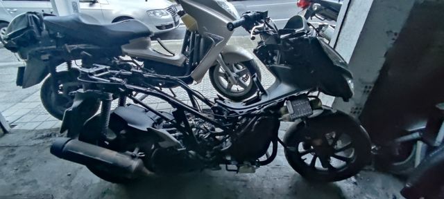 HONDA PCX 125cc