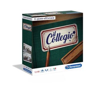 Il Collegio Gioco da tavolo