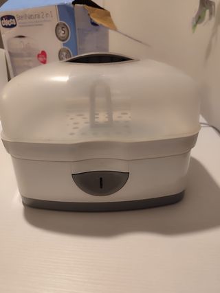 Sterilizzatore "SterilNatural 2 in 1"